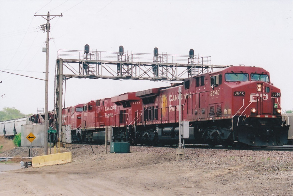 CP 8640 West